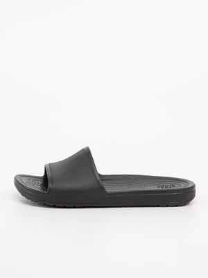 Klapki płaskie Crocs