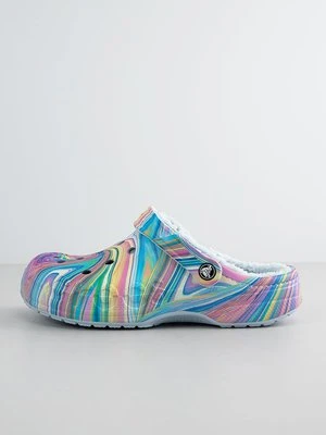 Klapki płaskie Crocs