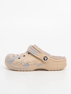 Klapki płaskie Crocs