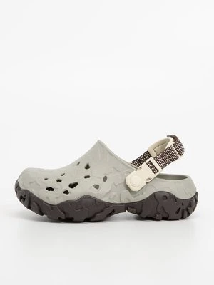 Klapki płaskie Crocs