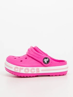 Klapki płaskie Crocs