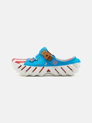 Klapki płaskie Crocs