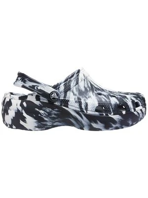 Klapki płaskie Crocs