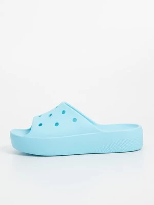 Klapki płaskie Crocs