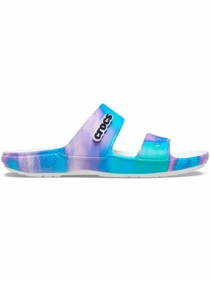 Klapki płaskie Crocs
