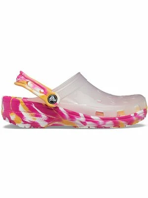 Klapki płaskie Crocs