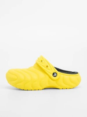Klapki płaskie Crocs