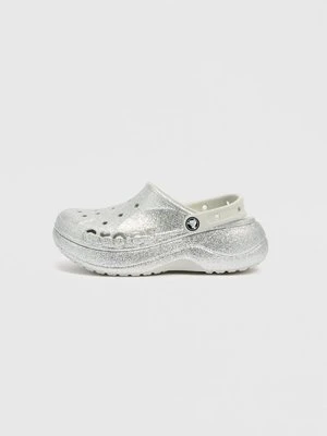 Klapki na obcasie Crocs