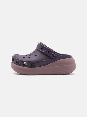Klapki na obcasie Crocs