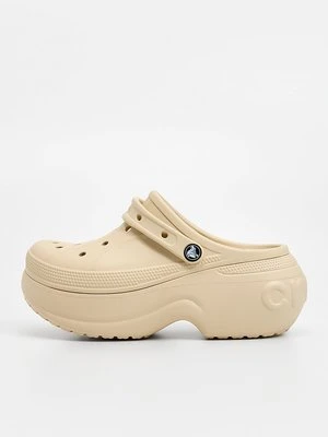 Klapki na obcasie Crocs