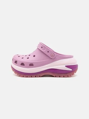 Klapki na obcasie Crocs