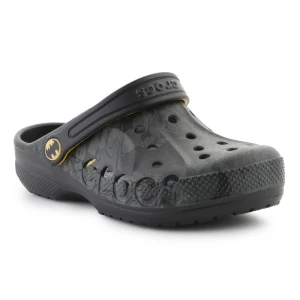 Klapki Crocs Batman Baya Clog K Jr 210347-001 czarne