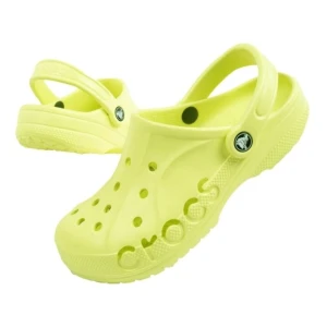 Klapki Crocs Baya 10126-3U4 zielone