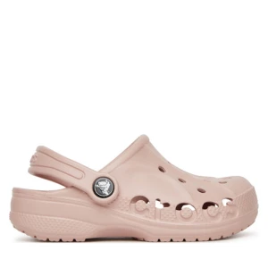 Klapki Crocs BAYA CLOG K 207013-6TY Różowy