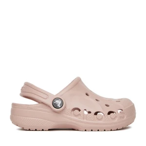 Klapki Crocs BAYA CLOG K 207013-6TY Różowy