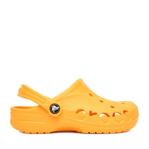 Klapki Crocs BAYA CLOG K 207013-82O Żółty