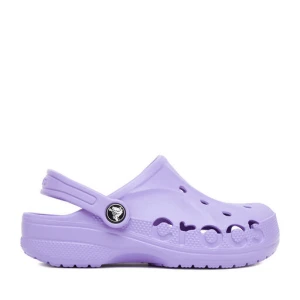 Klapki Crocs BAYA CLOG KIDS 207013-5PY Fioletowy