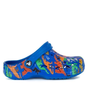 Klapki Crocs BAYA CLOG KIDS 209728-4JL Niebieski