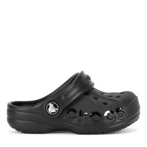 Klapki Crocs BAYA CLOG T 207012-001 Czarny