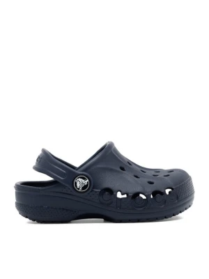 Klapki Crocs BAYA CLOG T 207012-410 Granatowy