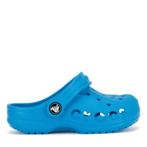 Klapki Crocs BAYA CLOG T 207012-456 Niebieski