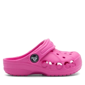 Klapki Crocs BAYA CLOG T 207012-6QQ Różowy