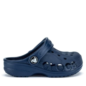 Klapki Crocs BAYA CLOG TODDLERS 207012-410 Granatowy