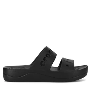 Klapki Crocs BAYA PLATFORM SANDAL 208188-001 Czarny