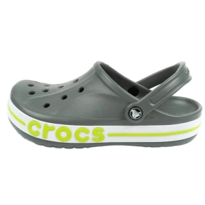 Klapki Crocs Bayaband 205089-0GX szare