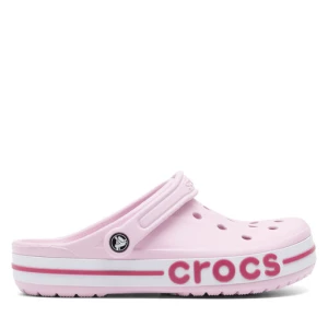 Klapki Crocs BAYABAND CLOG 205089-6TG Różowy