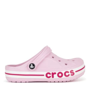 Klapki Crocs BAYABAND CLOG K 207019-6TG Różowy