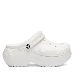 Klapki Crocs BELLA CLOG 210062-100 Biały