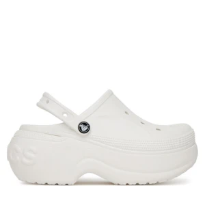 Klapki Crocs BELLA CLOG 210062-100 Biały