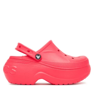 Klapki Crocs BELLA CLOG 210062-611 Różowy