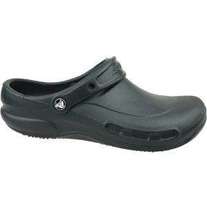 Klapki Crocs Bistro U 10075-001 czarne