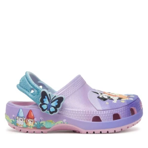 Klapki Crocs Bluey Multi Pink Cls Clg T 212370 Kolorowy