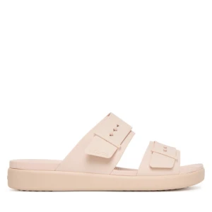 Klapki Crocs Brooklyn Buckle Low Low 211215 Różowy