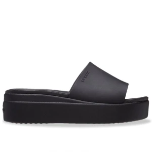 Klapki Crocs Brooklyn Slide 208728-001 - czarne