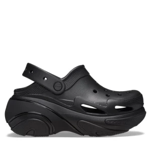Klapki Crocs Bubble Crush Clog 210061 Czarny