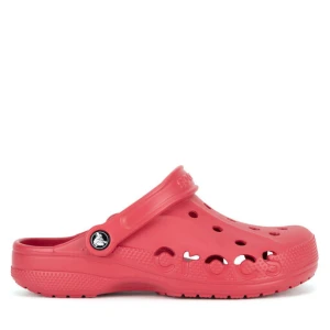 Klapki Crocs C-BAYA 10126-6EN Czerwony