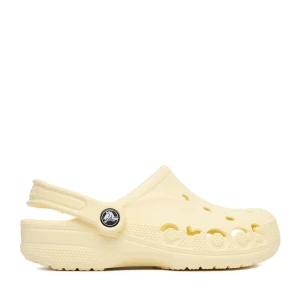 Klapki Crocs C-BAYA CLOG 10126-76O Żółty jasny