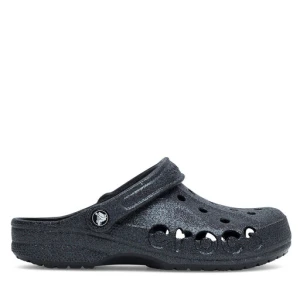 Klapki Crocs C-BAYA GLITTER CLOG 205925-001 Czarny