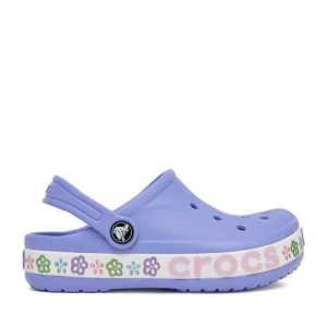 Klapki Crocs C-BAYABAND CLOG K 211302-5PY Fioletowy