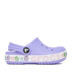 Klapki Crocs C-BAYABAND CLOG T 211303-5PY Niebieski