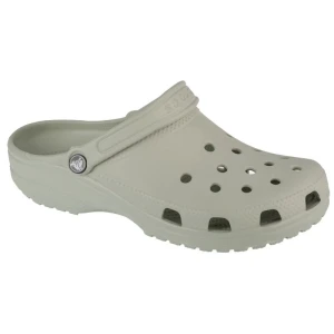 Klapki Crocs Classic 10001-3VS zielone