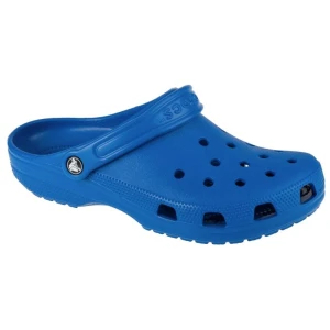 Klapki Crocs Classic 10001-4KZ niebieskie