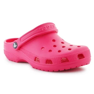 Klapki Crocs Classic 10001-6ZQ różowe