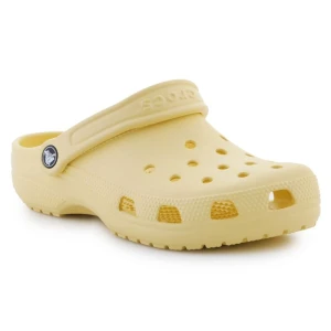 Klapki Crocs Classic 10001-78R żółte