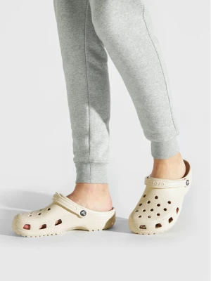 Klapki Crocs Classic 10001 Beżowy