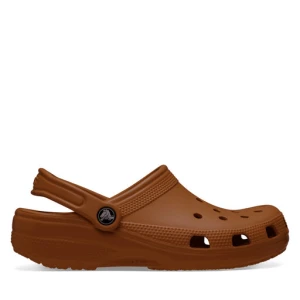 Klapki Crocs Classic 10001 Brązowy